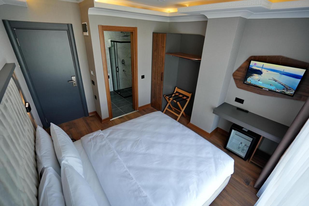 Shelton Airport Hotel Arnavutkoy Exterior foto