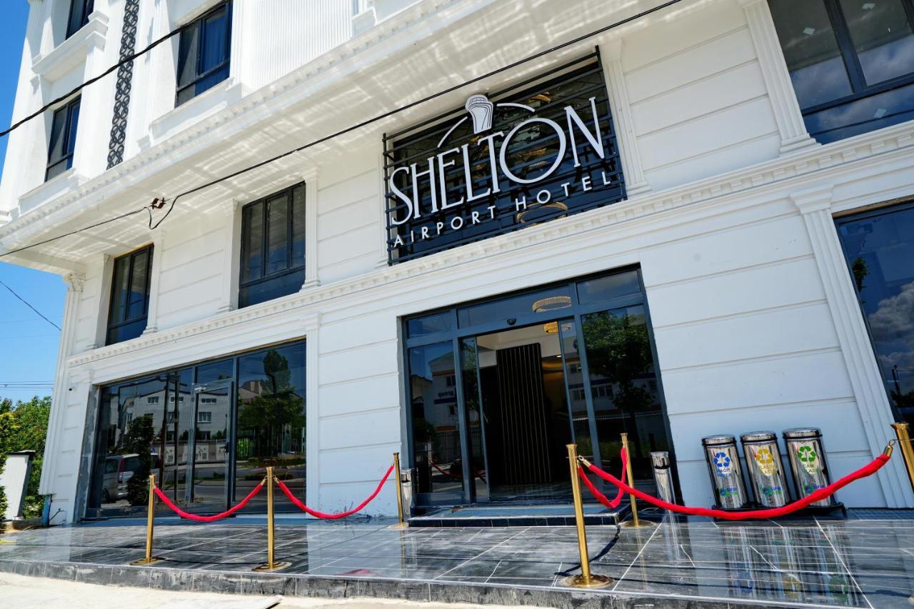 Shelton Airport Hotel Arnavutkoy Exterior foto