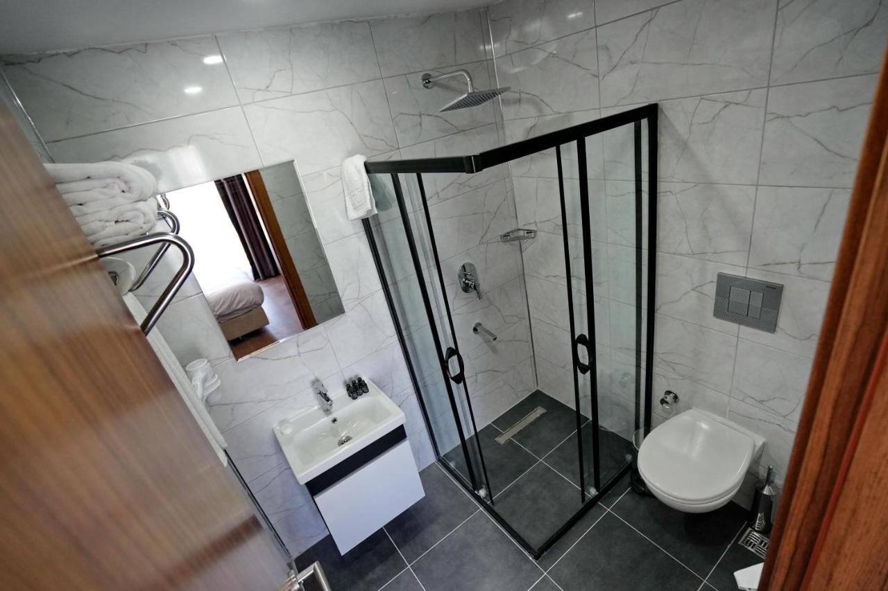 Shelton Airport Hotel Arnavutkoy Exterior foto