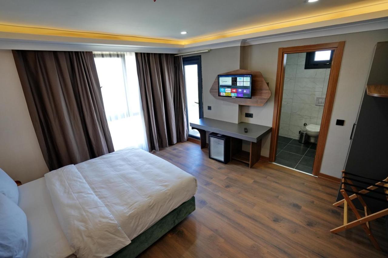 Shelton Airport Hotel Arnavutkoy Exterior foto