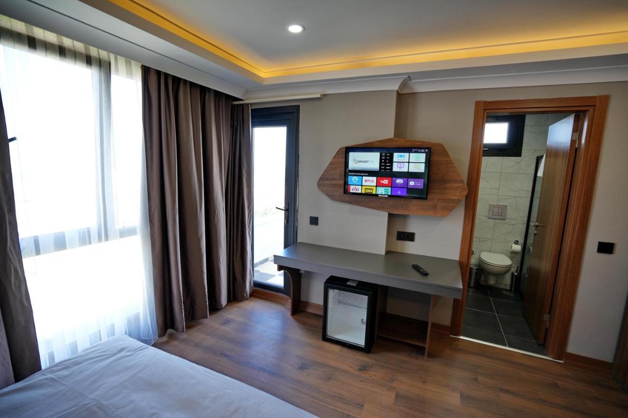 Shelton Airport Hotel Arnavutkoy Exterior foto