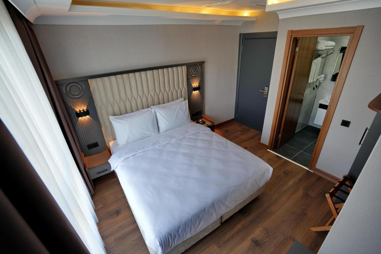 Shelton Airport Hotel Arnavutkoy Exterior foto