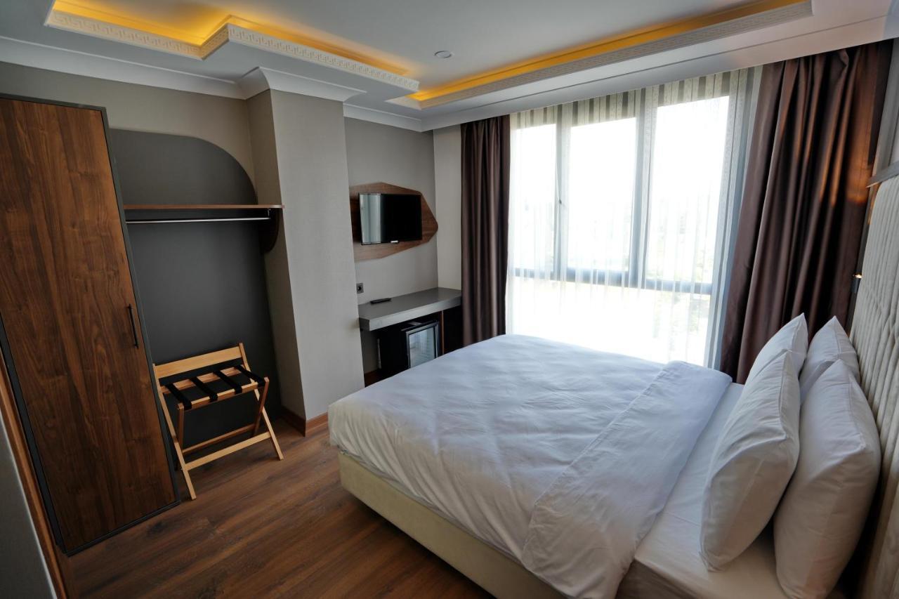 Shelton Airport Hotel Arnavutkoy Exterior foto