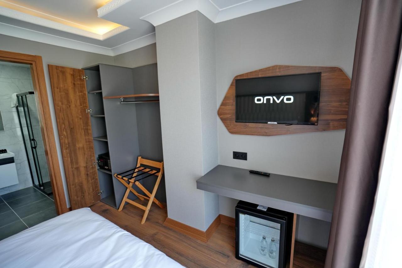 Shelton Airport Hotel Arnavutkoy Exterior foto