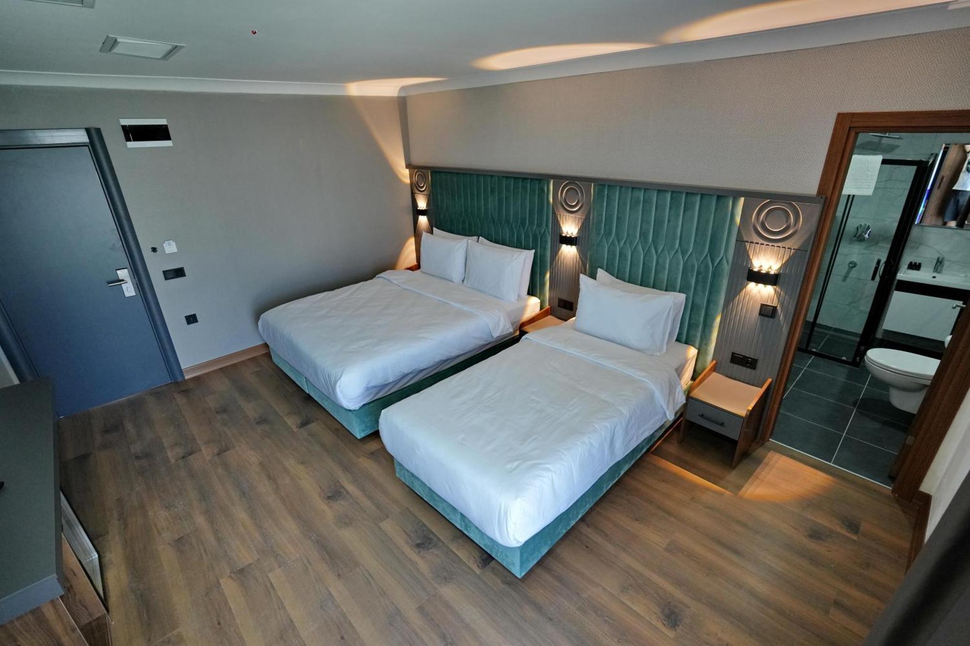 Shelton Airport Hotel Arnavutkoy Exterior foto