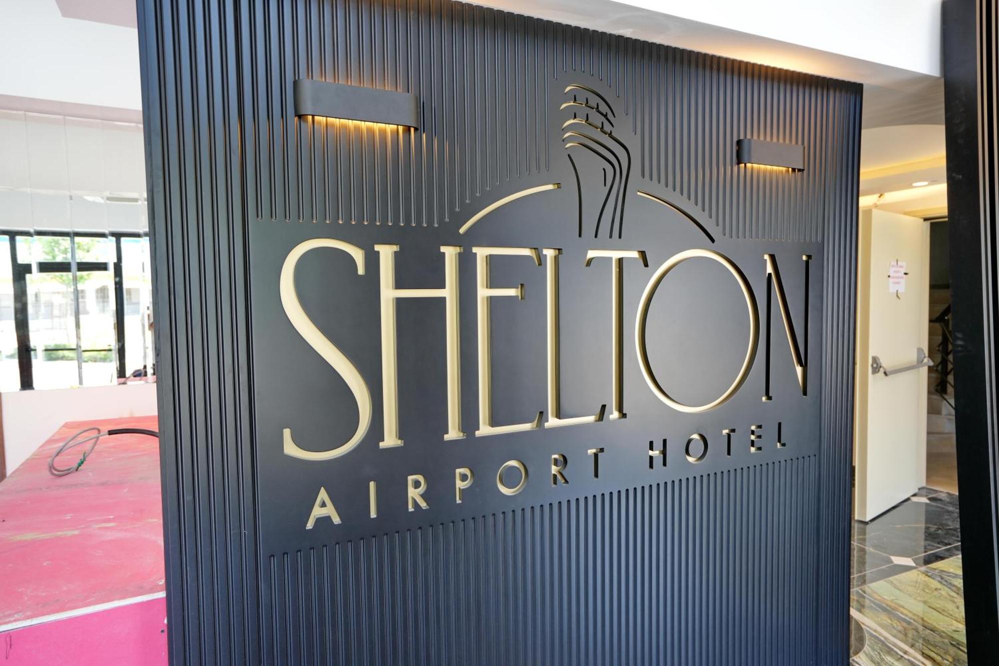 Shelton Airport Hotel Arnavutkoy Exterior foto