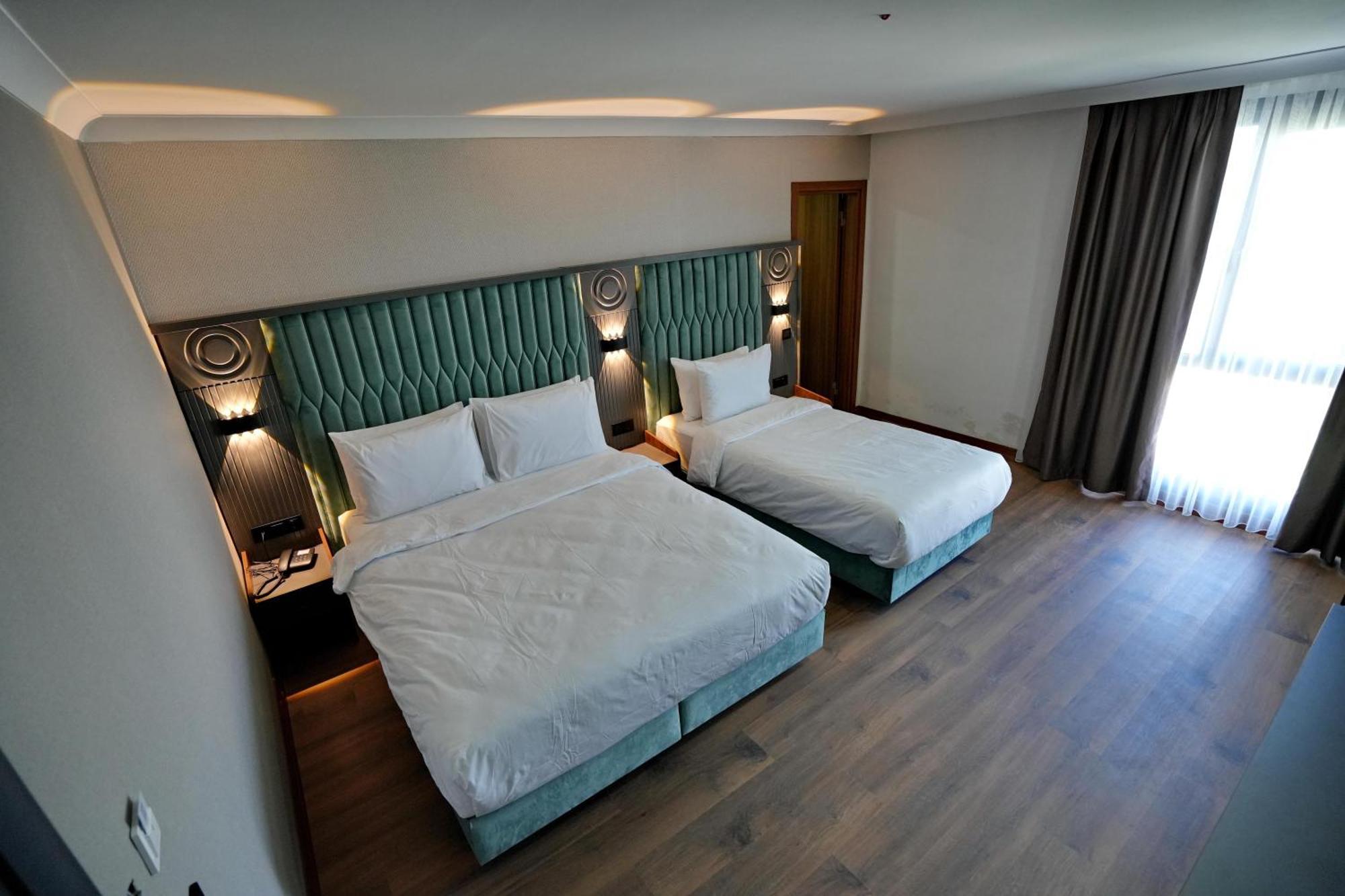 Shelton Airport Hotel Arnavutkoy Exterior foto