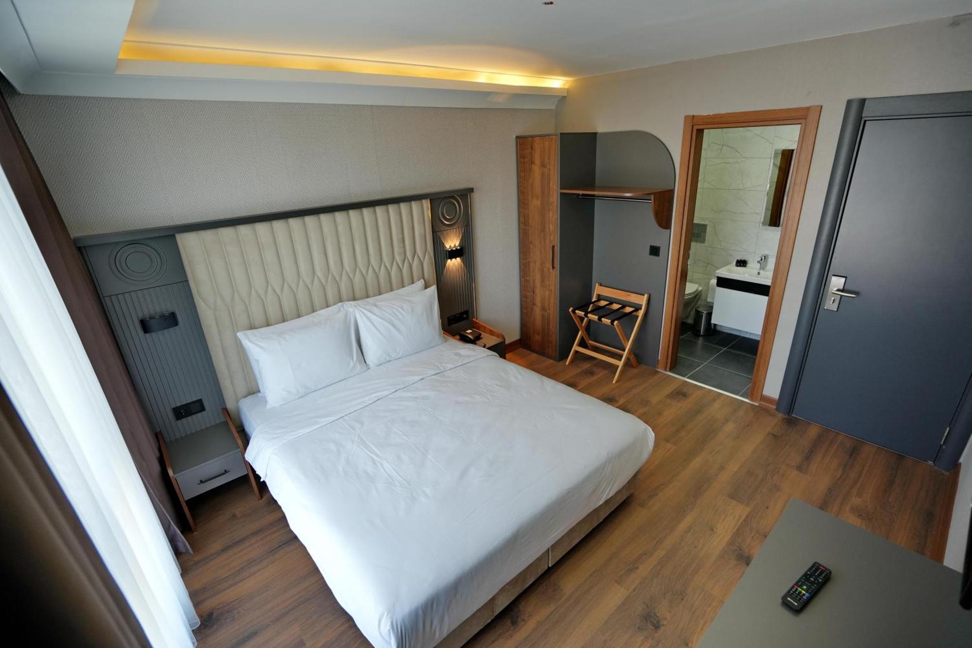 Shelton Airport Hotel Arnavutkoy Exterior foto