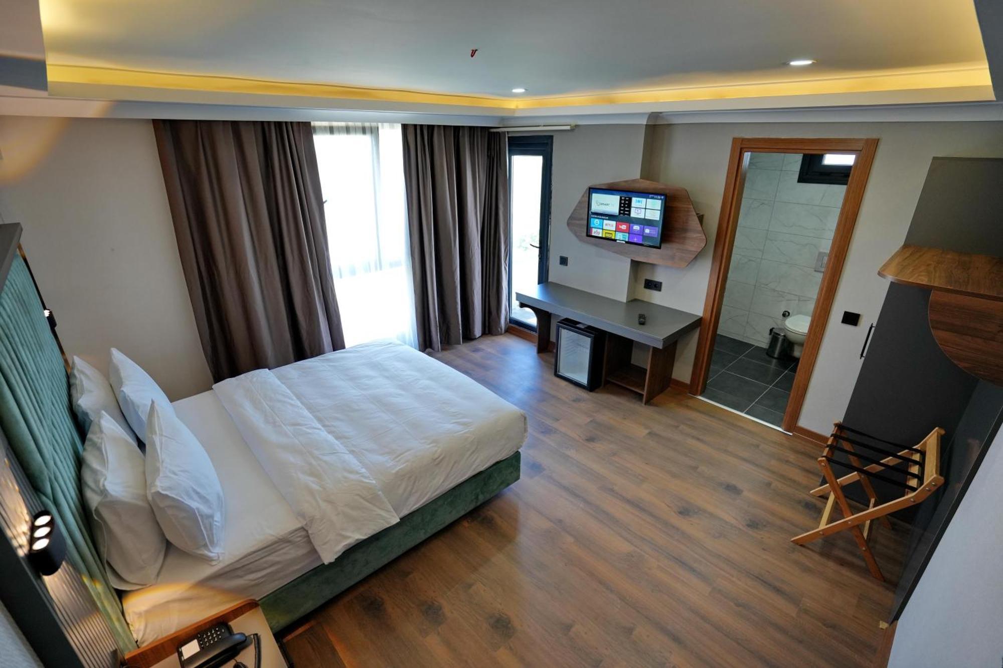 Shelton Airport Hotel Arnavutkoy Exterior foto